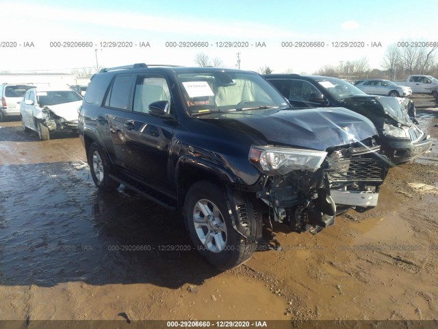 toyota 4runner 2020 jtebu5jr2l5827332