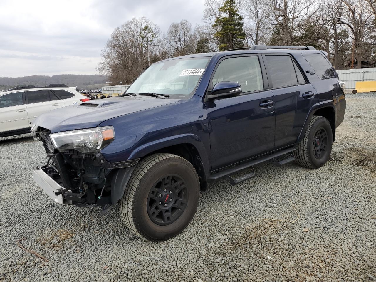 toyota 4runner 2020 jtebu5jr2l5832305