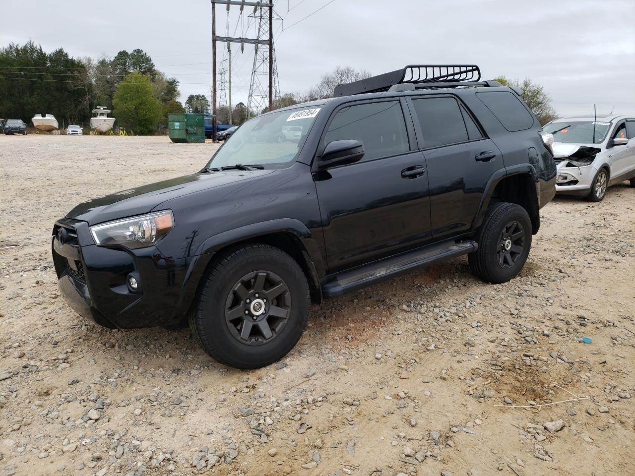 toyota 4runner 2021 jtebu5jr2m5917209