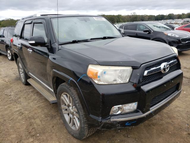 toyota 4runner sr 2010 jtebu5jr3a5010853