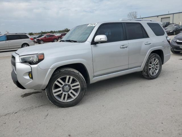 toyota 4runner sr 2010 jtebu5jr3a5011162