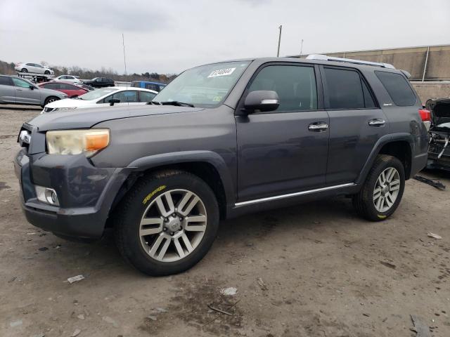 toyota 4runner sr 2010 jtebu5jr3a5018662