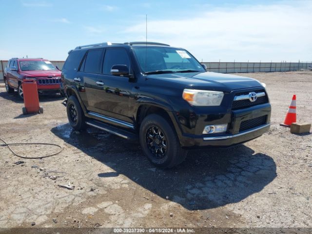 toyota 4runner 2011 jtebu5jr3b5047581