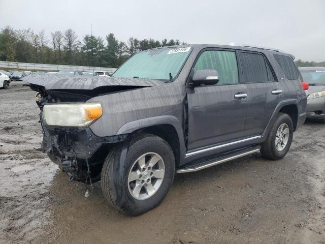 toyota 4runner sr 2011 jtebu5jr3b5048133