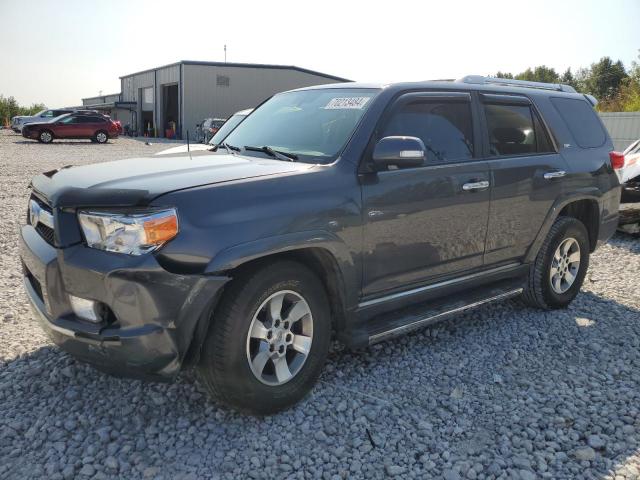 toyota 4runner sr 2011 jtebu5jr3b5050528