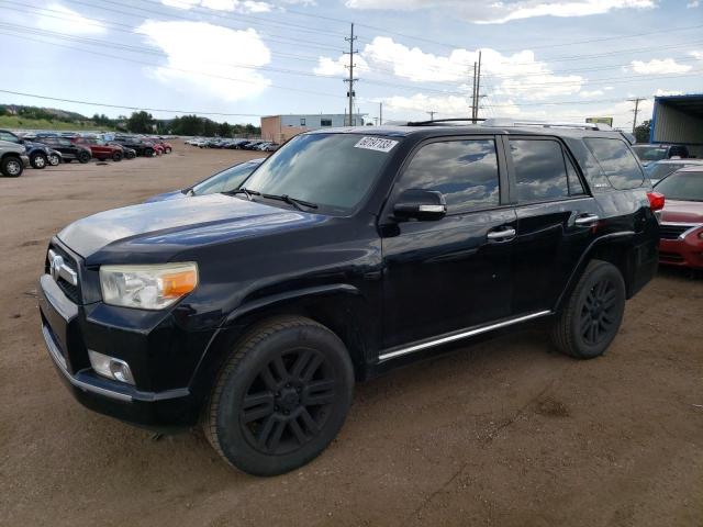 toyota 4runner sr 2011 jtebu5jr3b5053753