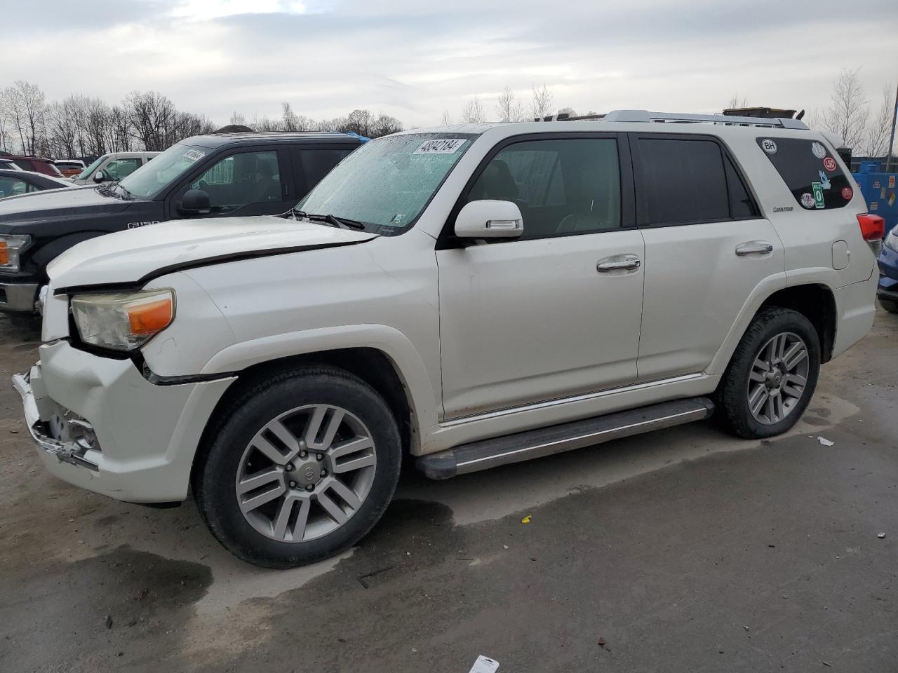 toyota 4runner 2011 jtebu5jr3b5056376