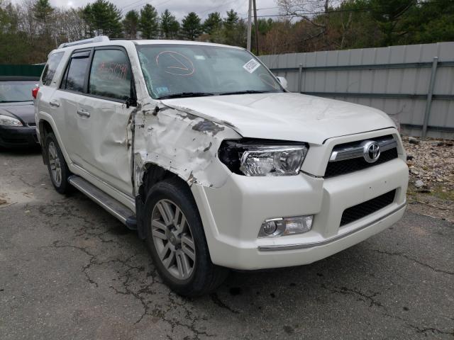 toyota 4runner sr 2011 jtebu5jr3b5063389