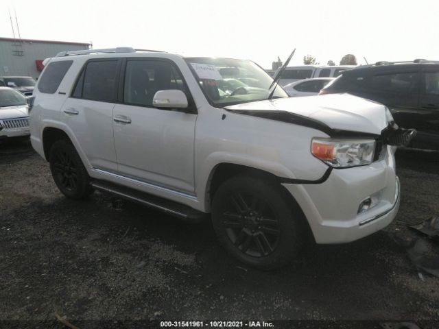 toyota 4runner 2011 jtebu5jr3b5064302