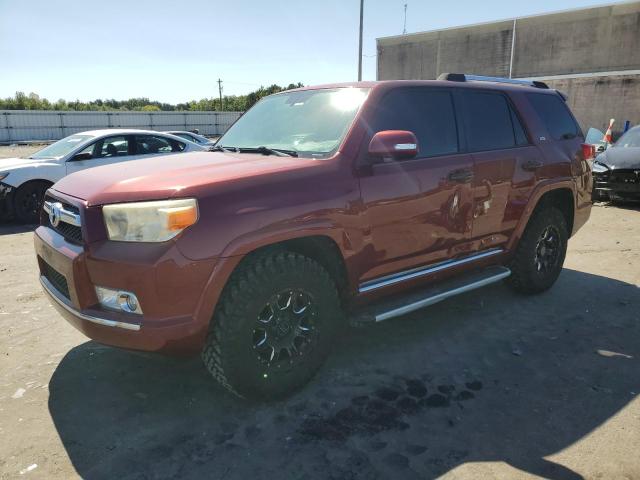 toyota 4runner sr 2011 jtebu5jr3b5067622