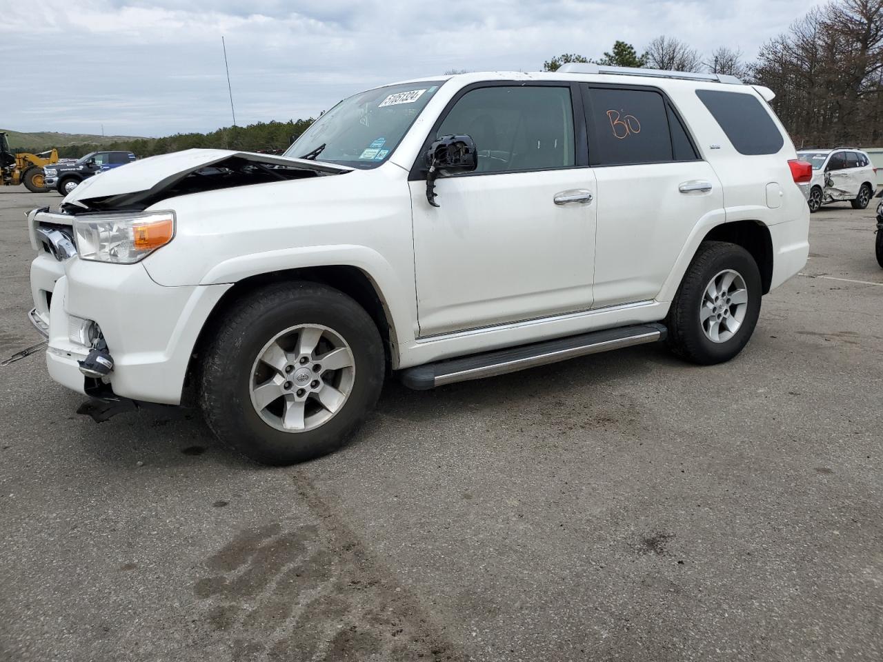 toyota 4runner 2013 jtebu5jr3d5114344