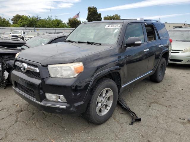 toyota 4runner sr 2013 jtebu5jr3d5119267