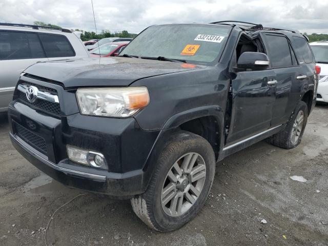 toyota 4runner sr 2013 jtebu5jr3d5119446