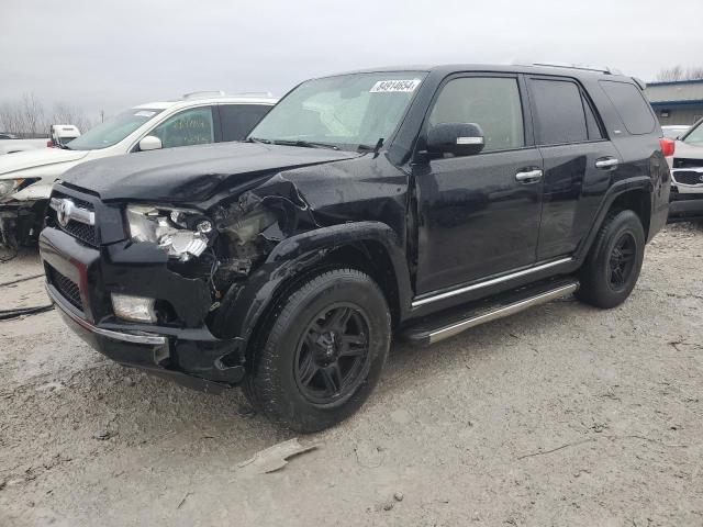 toyota 4runner sr 2013 jtebu5jr3d5122704