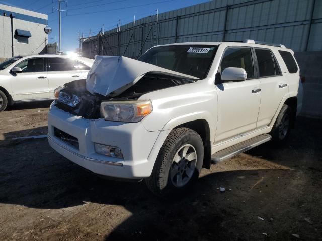 toyota 4runner sr 2013 jtebu5jr3d5131094