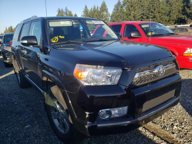 toyota 4runner sr 2013 jtebu5jr3d5138546