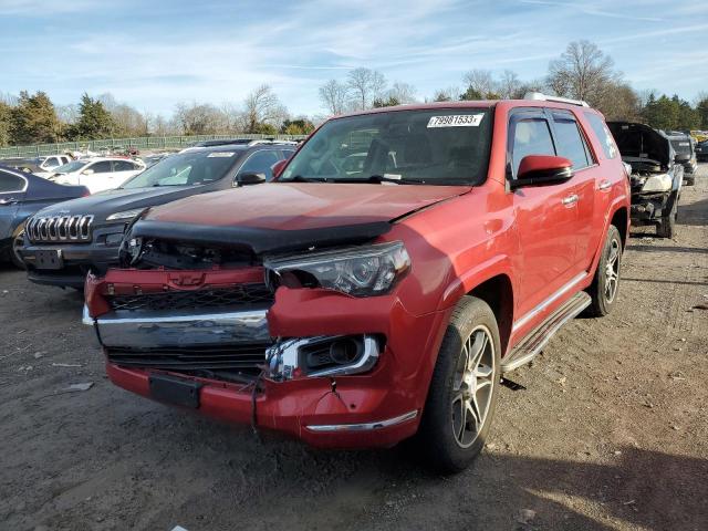 toyota 4runner 2014 jtebu5jr3e5154084