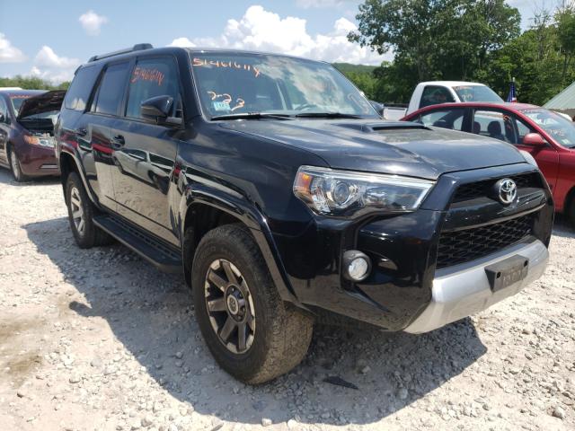 toyota 4runner sr 2015 jtebu5jr3f5203981