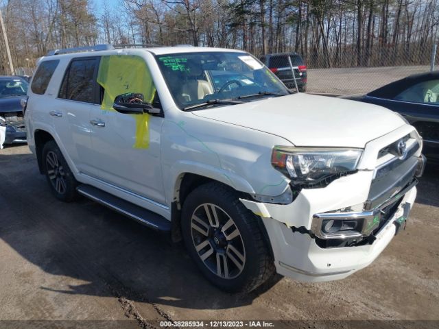 toyota 4runner 2015 jtebu5jr3f5209229