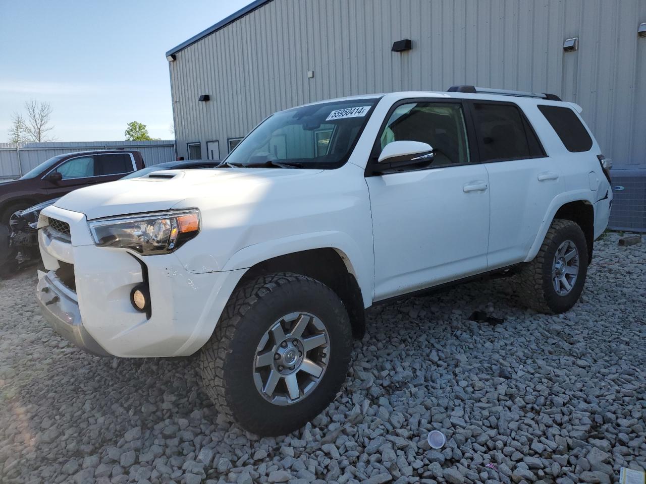 toyota 4runner 2015 jtebu5jr3f5222028