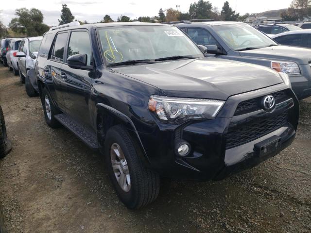 toyota 4runner sr 2015 jtebu5jr3f5230677