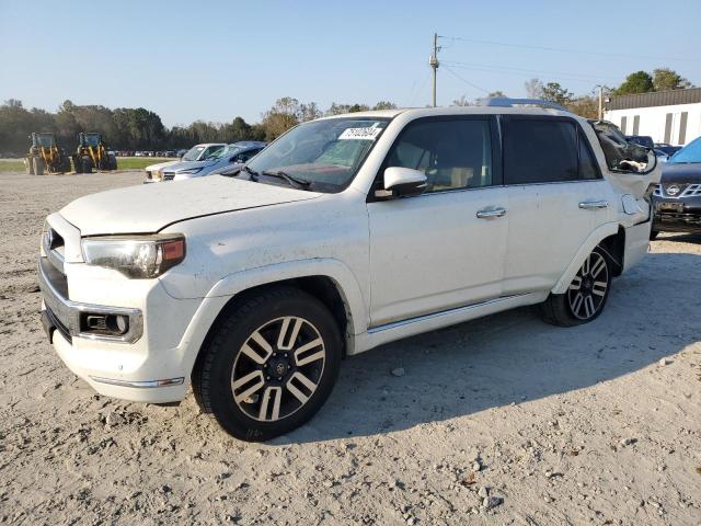 toyota 4runner sr 2015 jtebu5jr3f5255935