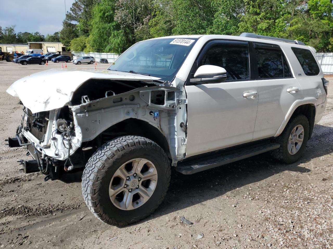 toyota 4runner 2015 jtebu5jr3f5255966