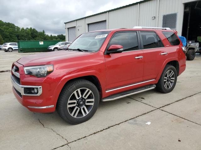 toyota 4runner sr 2015 jtebu5jr3f5269897