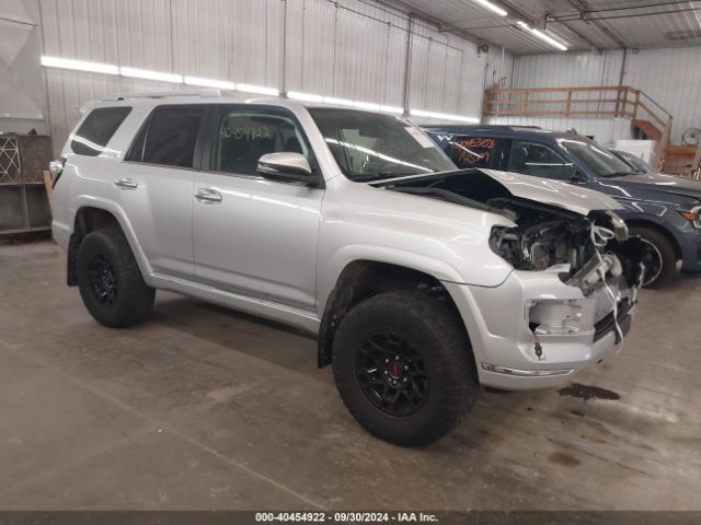 toyota 4runner 2015 jtebu5jr3f5274307