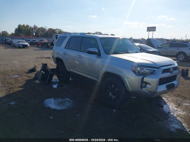 toyota 4runner 2016 jtebu5jr3g5291464