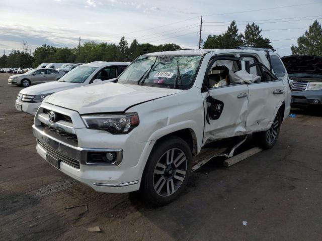 toyota 4runner sr 2016 jtebu5jr3g5295384