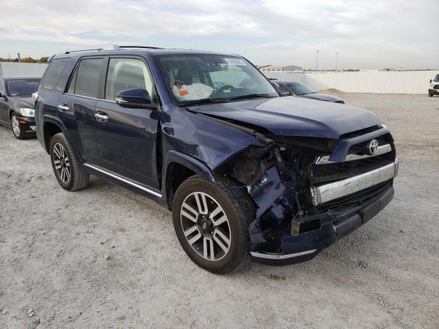 toyota 4runner sr 2016 jtebu5jr3g5308120