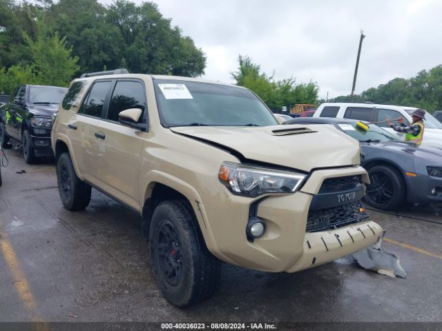 toyota 4runner 2016 jtebu5jr3g5311972