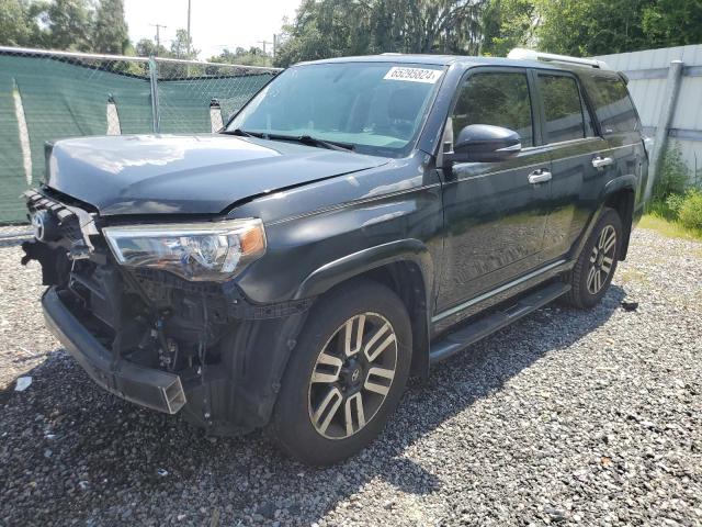 toyota 4runner sr 2016 jtebu5jr3g5326259