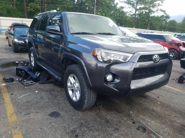 toyota 4runner sr 2016 jtebu5jr3g5331056