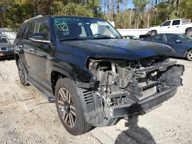 toyota 4runner sr 2016 jtebu5jr3g5338878