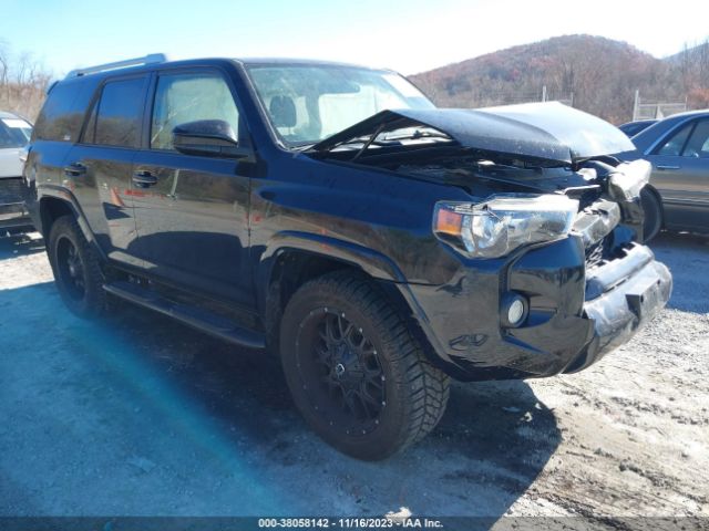 toyota 4runner 2016 jtebu5jr3g5350075