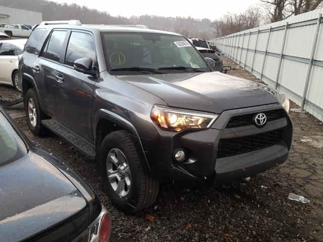 toyota 4runner sr 2016 jtebu5jr3g5361979