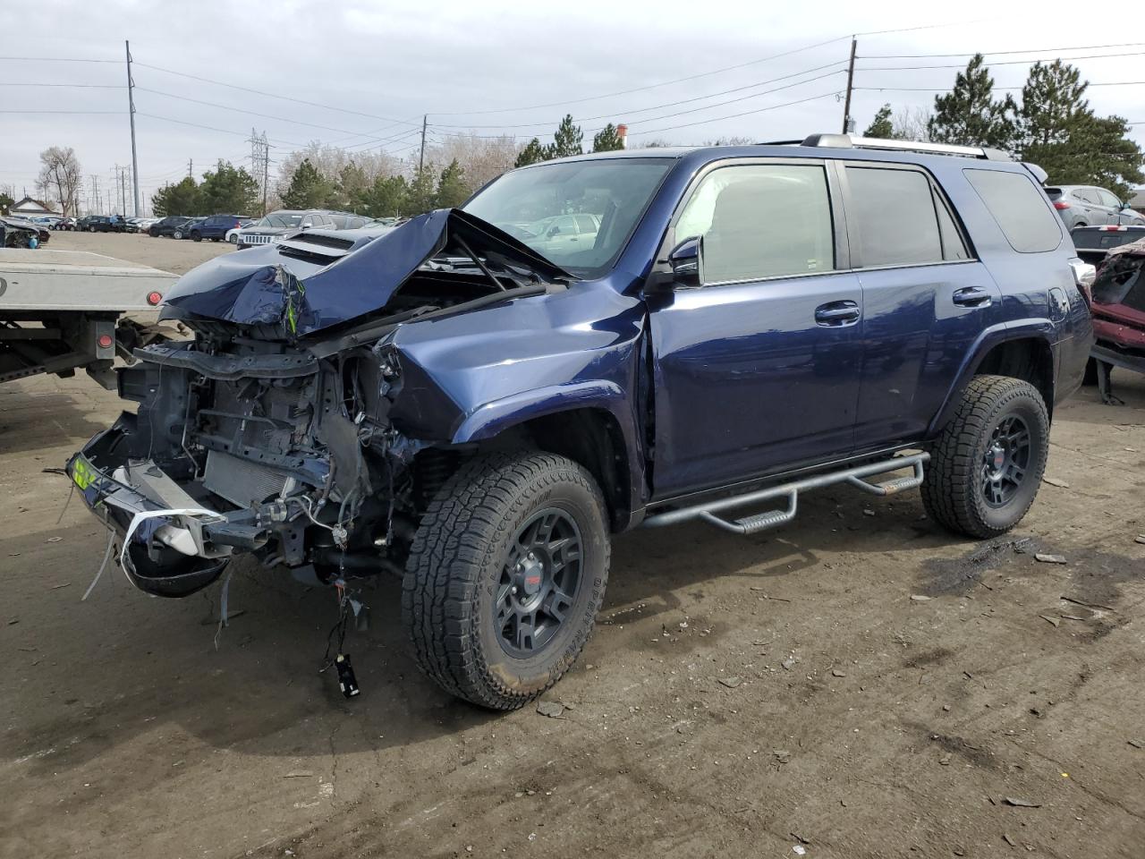 toyota 4runner 2016 jtebu5jr3g5364610