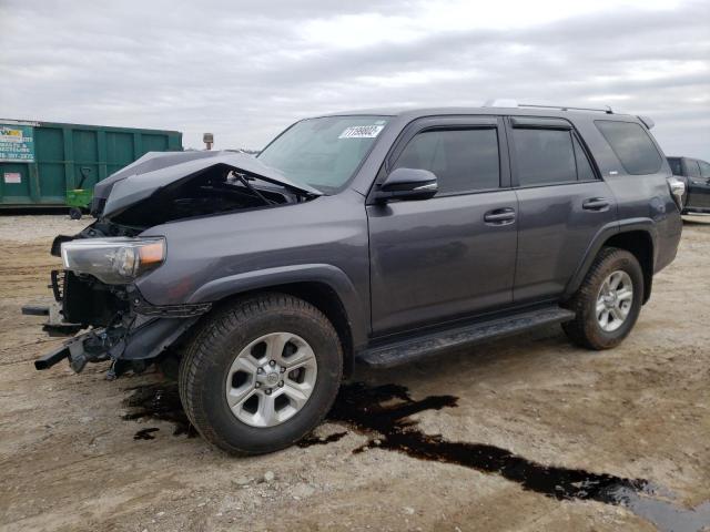 toyota 4runner sr 2016 jtebu5jr3g5364929