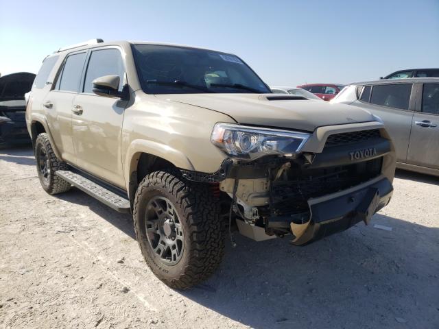 toyota 4runner sr 2016 jtebu5jr3g5368060