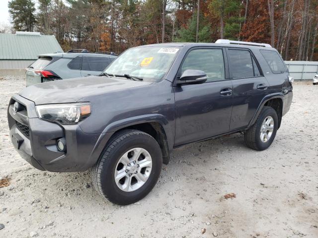 toyota 4runner sr 2016 jtebu5jr3g5379592