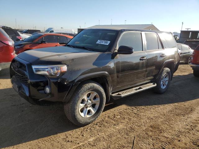 toyota 4runner sr 2016 jtebu5jr3g5389104