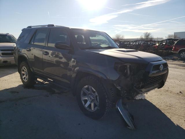 toyota 4runner sr 2016 jtebu5jr3g5394853