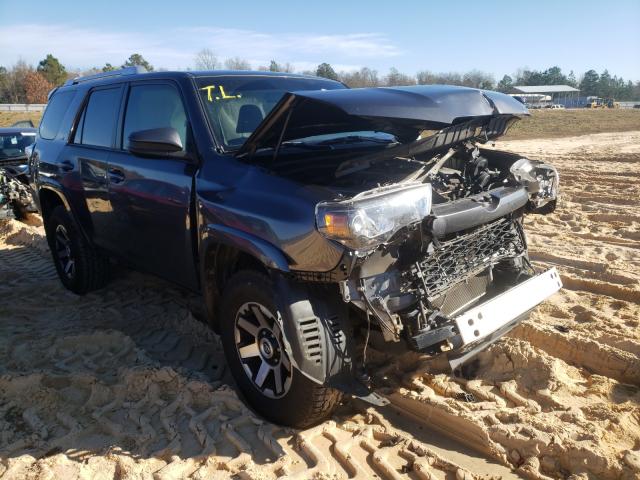 toyota 4runner sr 2016 jtebu5jr3g5395341