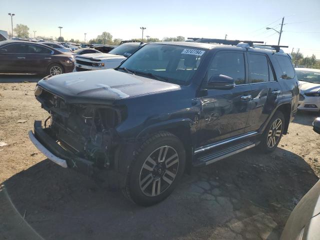 toyota 4runner sr 2016 jtebu5jr3g5396201