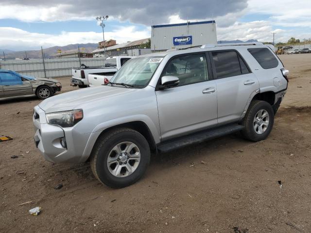 toyota 4runner sr 2016 jtebu5jr3g5402238