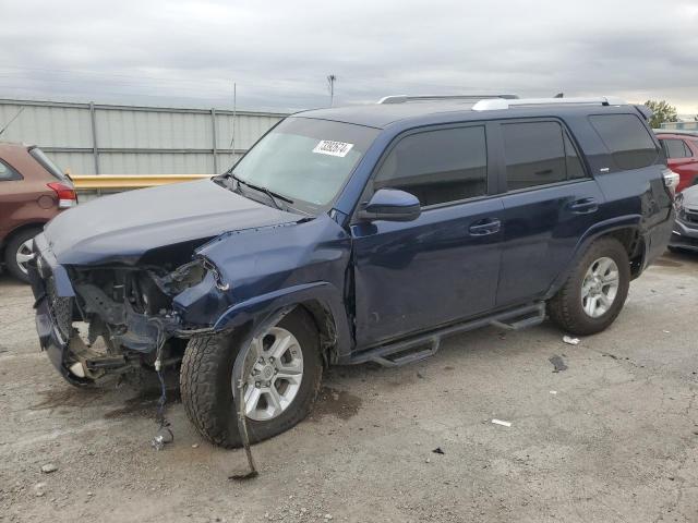 toyota 4runner sr 2016 jtebu5jr3g5402529