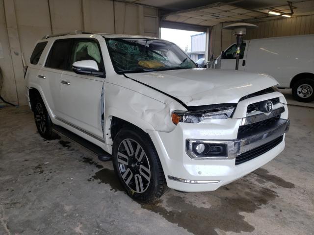 toyota 4runner sr 2017 jtebu5jr3h5419011