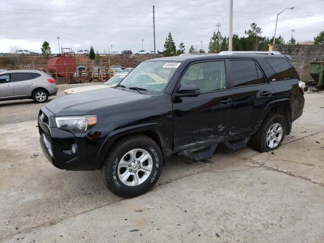 toyota 4runner sr 2017 jtebu5jr3h5421227